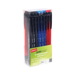 Staples Postscript Mechanical Pencil, 0.7mm, #2 Soft Lead, 2 Dozen (26931-CC) Discount