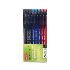 Staples Postscript Mechanical Pencil, 0.7mm, #2 Soft Lead, 2 Dozen (26931-CC) Discount