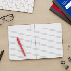 Staples ® Premium Composition Notebooks, 7.5