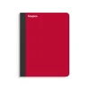 Staples Premium Composition Notebook, 7.5" x 9.75", College Ruled, 100 Sheets, Assorted Colors (TR58341)