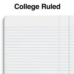 Staples Premium Composition Notebook, 7.5
