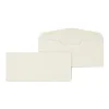 Staples Premium Gummed #10 Business Envelopes, 4 1/8" x 9 1/2", Ivory, 500/Box (918211/19420)* Business