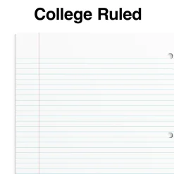 Staples Premium Poly 1-Subject Notebook, 8.5