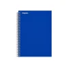 Staples Premium 1-Subject Notebook, 4.38" x 7", College Ruled, 80 Sheets, Blue (ST58348) Outlet