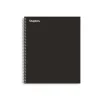 Staples ® Premium 1-Subject Subject Notebooks, 8.5" x 11", College Ruled, 100 Sheets, Black (TR58355M-CC) Hot