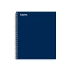 Staples ® Premium 1-Subject Subject Notebooks, 8.5" x 11", College Ruled, 100 Sheets, Blue (TR58356M-CC) Outlet