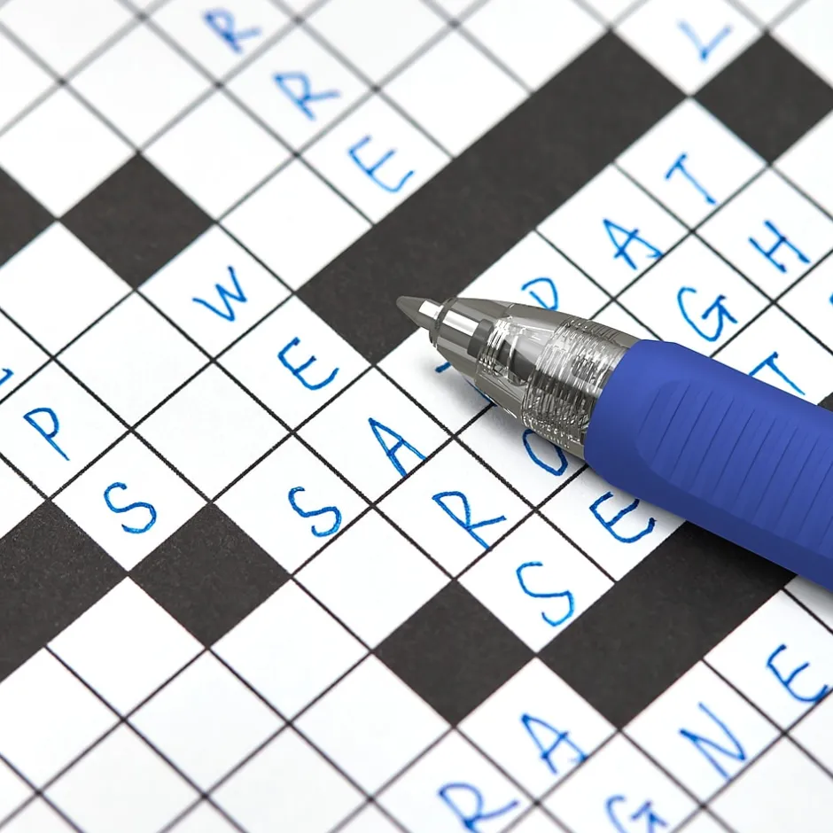 Staples ProGel™ Retractable Gel Pen, Fine Point, 0.7mm, Blue Ink, 36/Pack (ST62108) Sale