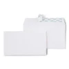 Staples QuickStrip EasyClose #6 3/4 Business Envelopes, 3 5/8" x 6 1/2", White, 100/Box (14011)* Business