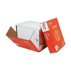Hot Ream-Less Copy Paper, 8.5" x 11", 20 lbs., White, 2500 Sheets/Carton (20587) Copy Paper