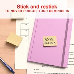 Best Recycled Notes, 1 3/8