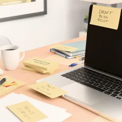 Outlet Recycled Notes, 3