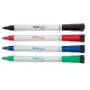 Staples Remarx Dry Erase Markers, Bullet Point, Assorted, 4/Pack (29329) Best