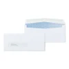 Staples Security Tinted #8 5/8 Business Envelopes, 3 5/8" x 8 5/8", White, 500/Box (918179/19410)* Security Tinted