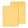 Staples Self Seal #13 1/2 Kraft Catalog Envelope, 10" x 13", Brown, 250/Box (ST486933-CC)* Catalog