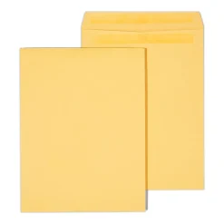 Staples Self Seal #13 1/2 Kraft Catalog Envelope, 10" x 13", Brown, 250/Box (ST486933-CC)* Catalog
