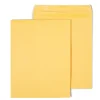 Staples Self Seal Kraft Catalog Envelopes, 12" x 15.5", Brown, 100/Box (534826/17102)* Catalog