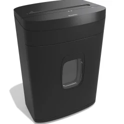 Staples 15-Sheet Cross-Cut Multi-Media Shredder (ST62154)* Shredders & Accessories