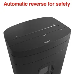 Staples 15-Sheet Cross-Cut Multi-Media Shredder (ST62154)* Shredders & Accessories