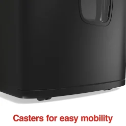 Staples 10-Sheet Micro-Cut Multi-Media Shredder (ST62150)* Shredders & Accessories