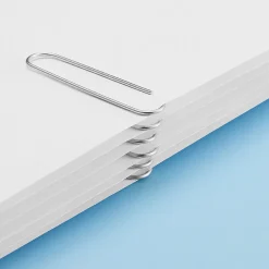 Staples Smooth Jumbo Paper Clips, Silver, 1000 Clips/Pack, 10/Pack(A7026605/72578) Sale