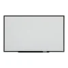 Sale Standard Durable Magnetic Steel Dry-Erase Whiteboard, Steel Black Frame, 5' x 3' (52480-CC) Dry Erase