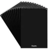 Staples Steno Pad, 6" x 9", Gregg Ruled, White, 80 Sheets/Pad, Dozen (ST57354/TR57354) Online