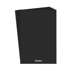 Staples ® Steno Pads, 6'' x 9'', Narrow Ruled, 100 Sheets/Pad, 4 Pads/Pack (28046) Sale