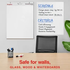 Online Stickies Easel Pad, 25