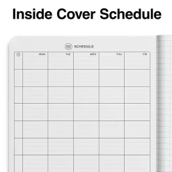 Staples ® 1-Subject Composition Notebooks, 7.5