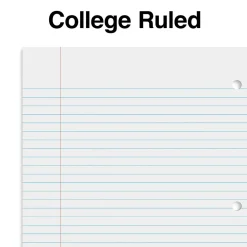 Staples 1-Subject Notebook, 8