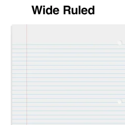 Staples 1-Subject Notebook, 8