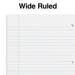 Staples 3-Subject Notebook, 8