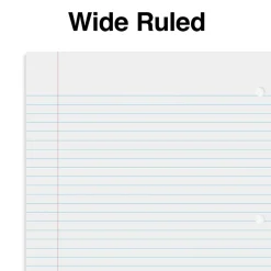 Staples 1-Subject Notebooks, 8