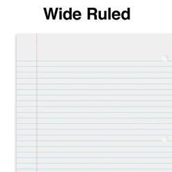 Staples 1-Subject Notebooks, 8