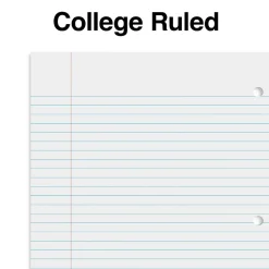 Staples 1-Subject Notebooks, 8