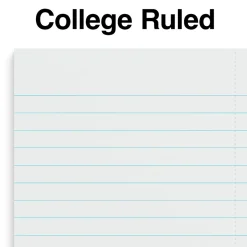 Staples ® 1-Subject Professional Notebooks, 4.5