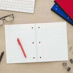 Staples ® 1-Subject Subject Notebooks, 8.5