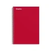 Staples ® 3-Subject Subject Notebooks, College Ruled, 150 Sheets, Assorted (83360) Best