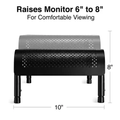 Staples TECH Adjustable Stand, Up to 24
