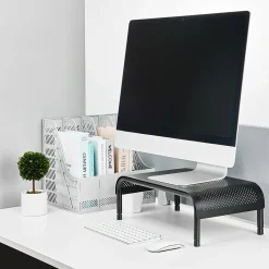 Staples TECH Adjustable Stand, Up to 24