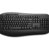 Staples TECH Wireless Comfort Keyboard, Black (ST62602)* Ergonomic Keyboards