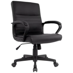 Tervina Ergonomic Luxura Swivel Manager Chair, (56904V-CC) Ergonomic Chairs