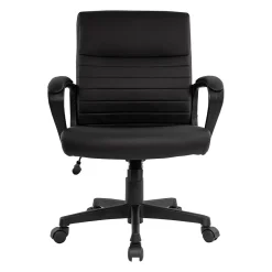Tervina Ergonomic Luxura Swivel Manager Chair, (56904V-CC) Ergonomic Chairs