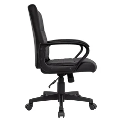 Tervina Ergonomic Luxura Swivel Manager Chair, (56904V-CC) Ergonomic Chairs