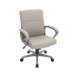 Best Tervina Ergonomic Luxura Swivel Manager Chair, (56905V-CC) Ergonomic Chairs