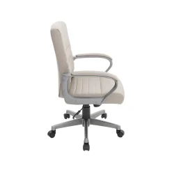 Best Tervina Ergonomic Luxura Swivel Manager Chair, (56905V-CC) Ergonomic Chairs