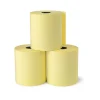 Best Thermal Cash Register/POS Rolls, 1-Ply, Canary, 3 1/8" x 230', 4/Pack (28402/15156) Pos Paper