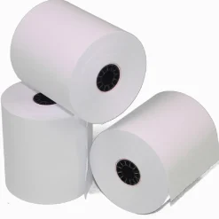 Thermal Heavy-Weight POS Paper Rolls, 1-Ply, 2" x 80', 36/Carton (3552) Pos Paper