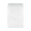 Staples Tyvek EasyClose Catalog Envelopes, 10"L x 13"H, White, 100/Box (SPL17156)* Catalog