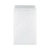 Staples Tyvek EasyClose Catalog Envelopes, 12"L x 15.5"H, White, 100/Box (SPL17161)* Catalog